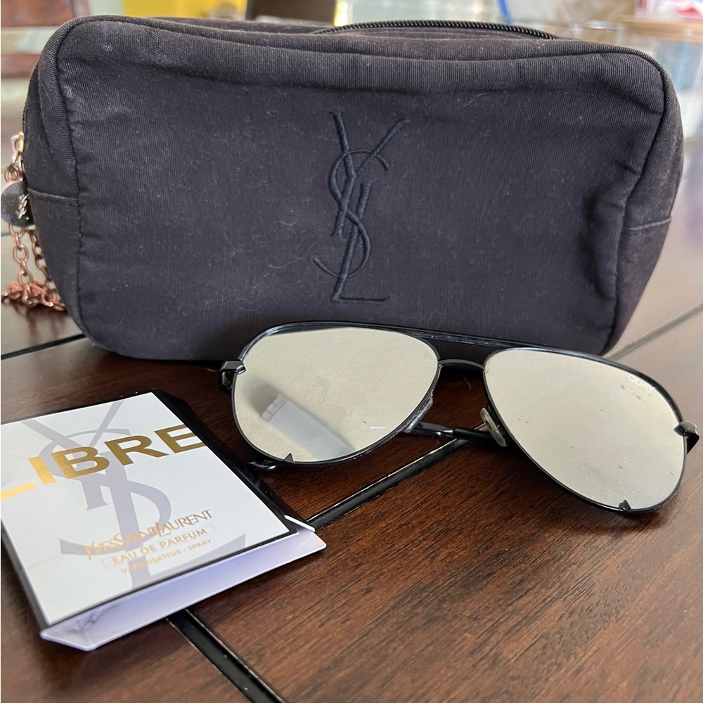 YSL CLUTCH/ Wrislet